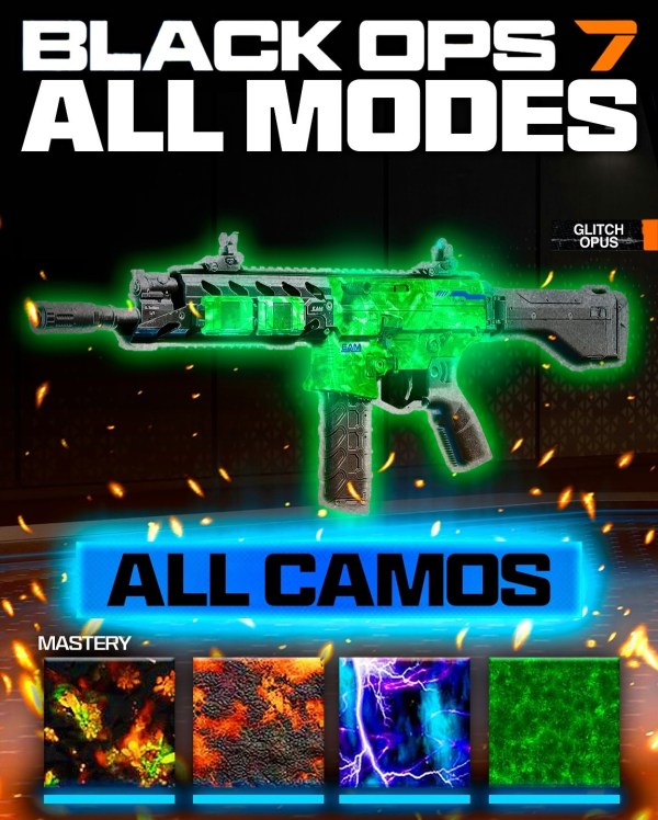 BLACK OPS 7 UNLOCK ALL CONSOLE AND PC PERMANENT (Pre Order)